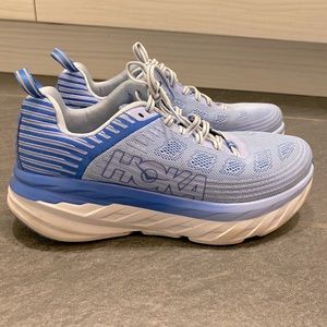 Hoka Bondi 6 Shoes